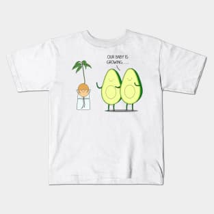Parenthood Kids T-Shirt